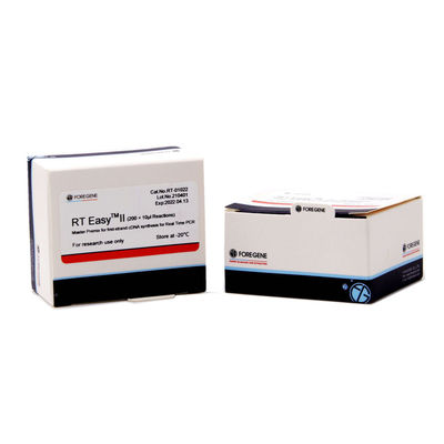 Lnc-RT HeroTM II(With GDNase) Super Premix For First-Strand CDNA Synthesis From LncRNA