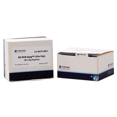 FOREGENE One Step RT-PCR Master Mix Kits RT-PCR EasyTM I For QPCR Reaction