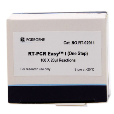 FOREGENE One Step RT-PCR Master Mix Kits RT-PCR EasyTM I For QPCR Reaction