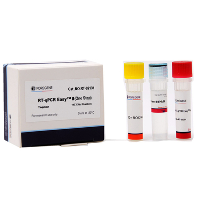 RT-QPCR EasyTM Taqman One Step Real Time RT-PCR Master Mix