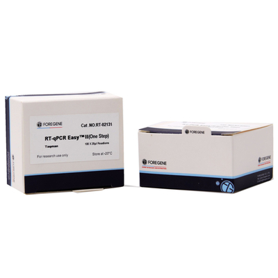 RT-QPCR EasyTM Taqman One Step Real Time RT-PCR Master Mix