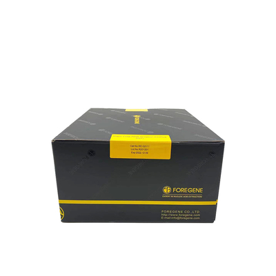 High RNA Yield Viral RNA Isolation Kits 100 Preps Linear Acrylamide Column Purification