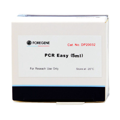 PCR Hero Master Premix Containing Taq Enzyme Dna Polymerase Mix System PCR Kits