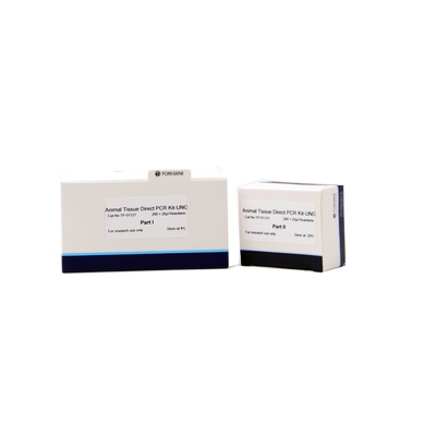 Optimized Anti-pollution PCR system Animal Tissue Direct PCR Kits UNG for identification of transgenosis
