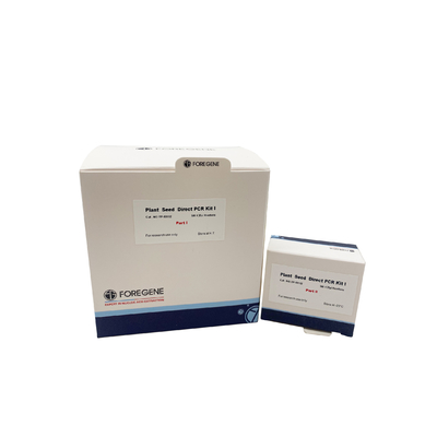 Lab Direct PCR Kit I For Plant Seeds Containing Low Polysaccharide And Polyphenol Components