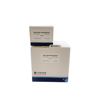 Lab Direct PCR Kit I For Plant Seeds Containing Low Polysaccharide And Polyphenol Components