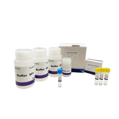 Lab Direct PCR Kit I For Plant Seeds Containing Low Polysaccharide And Polyphenol Components