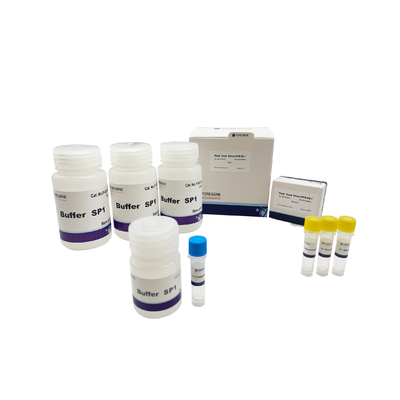 Lab Direct PCR Kit I For Plant Seeds Containing Low Polysaccharide And Polyphenol Components