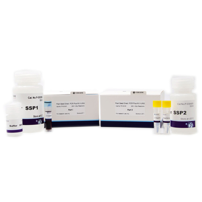 Fast Efficient Direct PCR Kit Plant Seed Direct PCR Plus Kit II UNG TP-03181