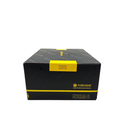 Plant Total RNA Extraction Kit For Low Polysaccharide And Polyphenol Samples