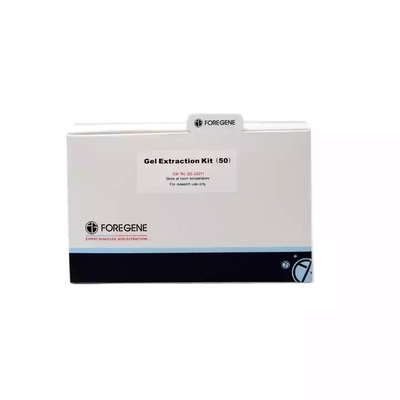 High Recovery Efficiency DNA Gel Isolation Kits For DNA Fragments From Agarose Gel