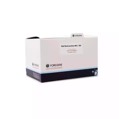 High Recovery Efficiency DNA Gel Isolation Kits For DNA Fragments From Agarose Gel