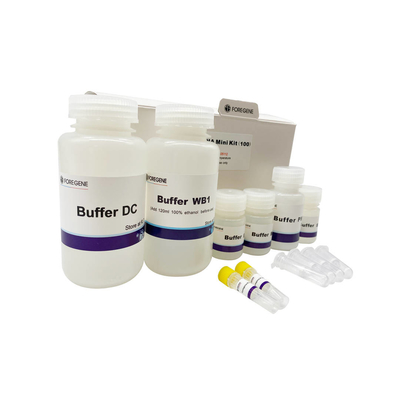 Blood Genomic DNA Mini Kit DNA Isolation Kits Clinical Testing Reagents