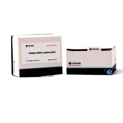 DNA Marker 700  500 μL Packing 50-700bp DNA Ladder Kits
