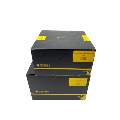 High RNA Yield Serum Plasma RNA Isolation Kits For RNA Extraction Purification