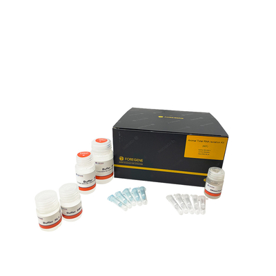 No Organics Spin Column Animal Total RNA Isolation Kits Fast And No DNase Added