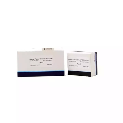 Molecular Bio Reagent One Step Direct Pcr Kits Animal Tissue PCR Kit With UNG