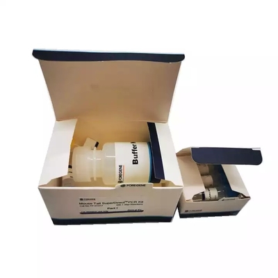 Genetic Testing Mouse Tail SuperDirect PCR Kits With Room Temperature Operation