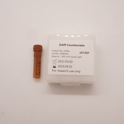DAPI Counterstain Fish Probe Kit For The Staining Of Nuclei