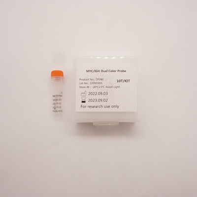 MYC/IGH Dual Color Probe For Detecting Abnormality Of Human MYC/IGH Gene