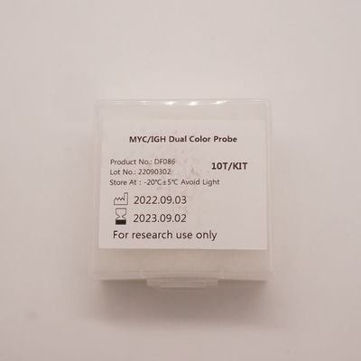 MYC/IGH Dual Color Probe For Detecting Abnormality Of Human MYC/IGH Gene