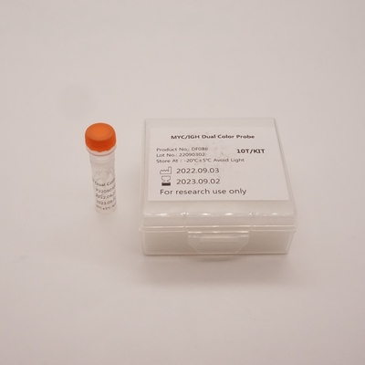 MYC/IGH Dual Color Probe For Detecting Abnormality Of Human MYC/IGH Gene