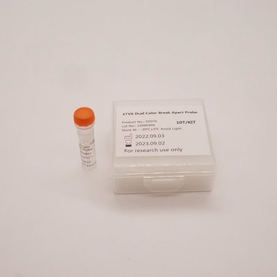 ETV6 Break Apart Probe For Detecting Abnormality Of Human ETV6 12p13 Gene