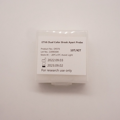 ETV6 Break Apart Probe For Detecting Abnormality Of Human ETV6 12p13 Gene