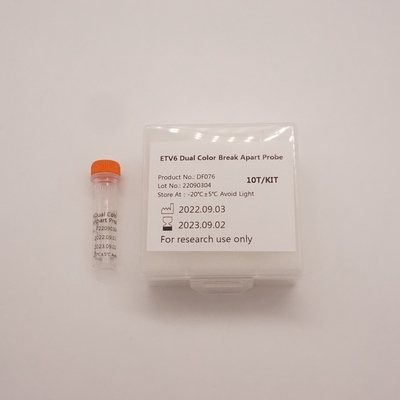 ETV6 Break Apart Probe For Detecting Abnormality Of Human ETV6 12p13 Gene