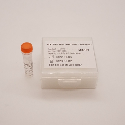 Fluorescence In Situ Hybridization Reagent BCR ABL1 Dual Color Dual Fusion Probe