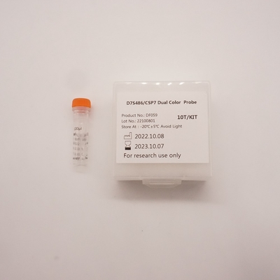 D7S486/CSP7 Dual Color Fish Probe Kit For Cytological Samples