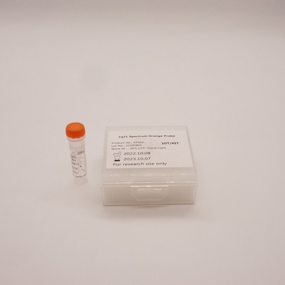 1q21 Spectrum Orange Probe Fish Probe Kit Detect Abnormality Of Human 1q21 Gene