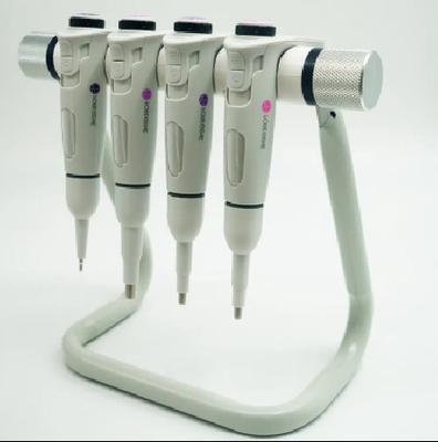 Light Lab Use Single Channel E Pipette 0.5ul-20ul Portable Electronic Pipettes