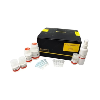 99.9% Cell Total RNA Isolation Kits 50 Preps 200 Preps