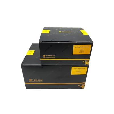99.9% Cell Total RNA Isolation Kits 50 Preps 200 Preps