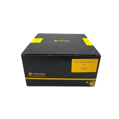 99.9% Cell Total RNA Isolation Kits 50 Preps 200 Preps