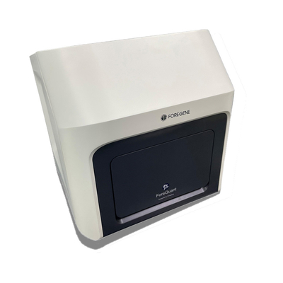 F4 Fluorescence Quantitative PCR Detection System Peltier qPCR Thermal Cycler