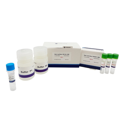 50 Tests Plant Leaf Direct PCR Kit 50×20ul Rxns 200×20ul Rxns