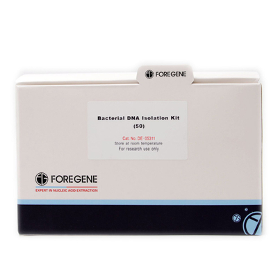Buffer ML1 Lysozyme Bacterial Genomic DNA Isolation Kit 5000xg