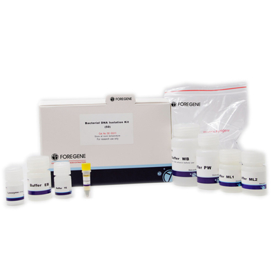 Buffer ML1 Lysozyme Bacterial Genomic DNA Isolation Kit 5000xg