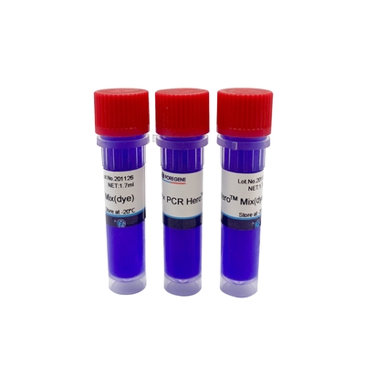 Fast Reagent PCR Kits With Dye PH-01013-B PCR Mix 3*1.7ml 50ml