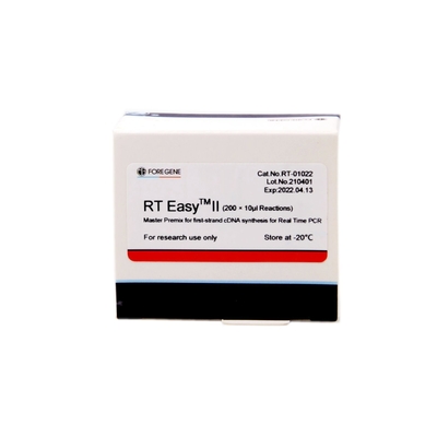 Foregene Reverse Transcription Kits First Strand High Sensitive RT Kit