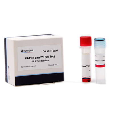 Foregene Reverse Transcription Kits One Step RT-PCR Master Mix 100x20ul