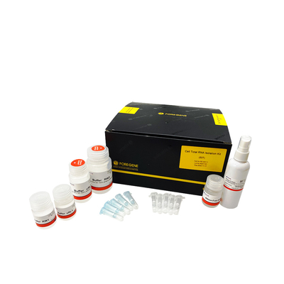 FOREGENE Buffer CRL1 Cell Total RNA Isolation Kit For Cultured Cells