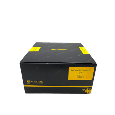 FOREGENE Buffer CRL1 Cell Total RNA Isolation Kit For Cultured Cells