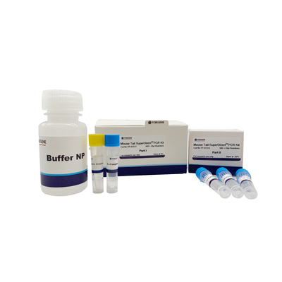 Buffer NP Super Direct PCR Kit Mouse Tail Direct Kit PCR-UNG TP-01311 TP-01313