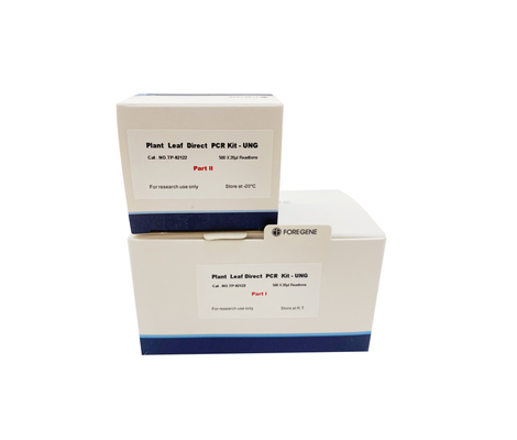 Buffer P1 Buffer P2 Plant Leaf Direct PCR One Step 2X Mix