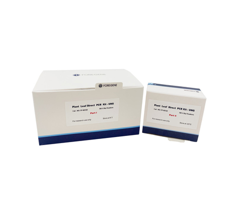 Buffer P1 Buffer P2 Plant Leaf Direct PCR One Step 2X Mix