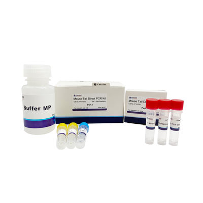 Mouse Tail Direct PCR Kit One Step 200 X20μL Rxns 2000 X20μL Rxns