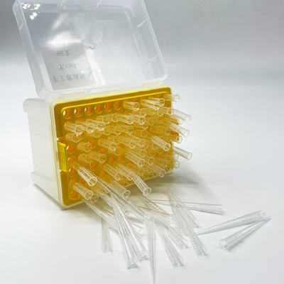 FC Series Wide Range Universal Pipette Tips With PE Bag 10ul-1250ul